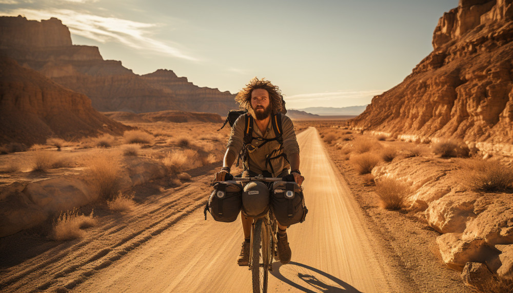 muoversi - Il viaggio in bicicletta: un modo diverso per scoprire nuovi luoghi