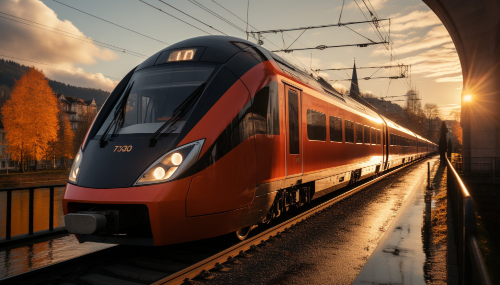Viaggiare in treno attraverso l'Europa: un'avventura indimenticabile
